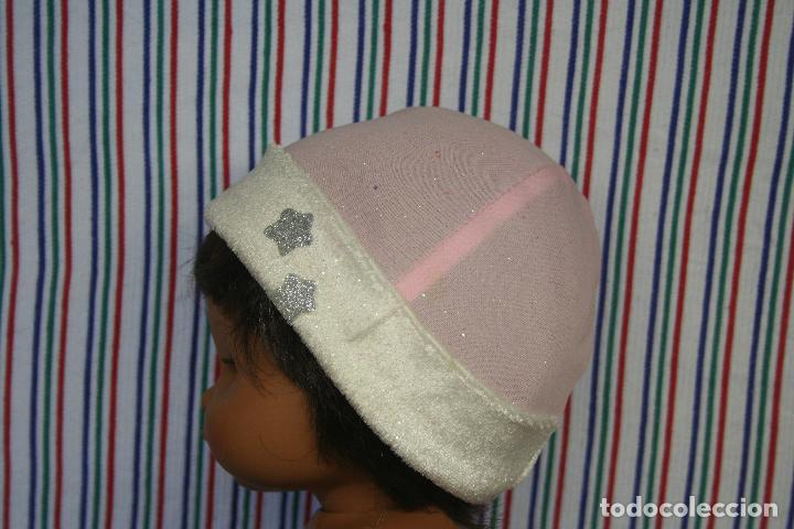 Vestidos mu&ntilde;ecas espa&ntilde;olas: NENUCO, GORRO - Foto 3