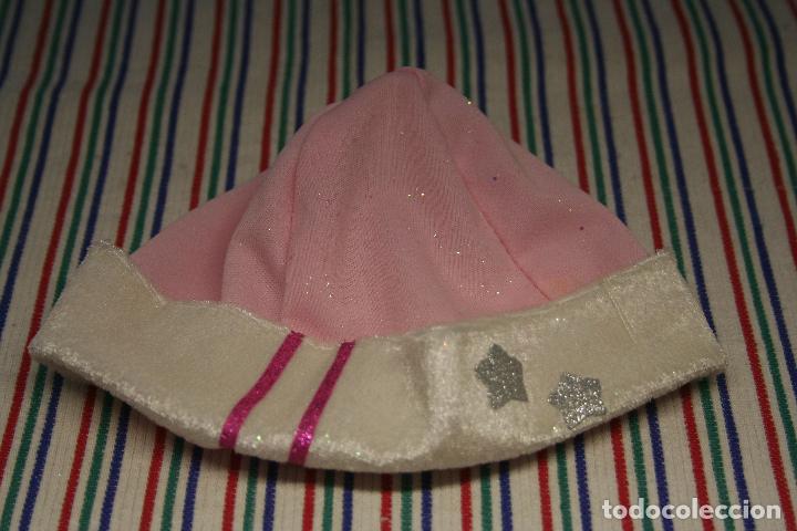 Vestidos mu&ntilde;ecas espa&ntilde;olas: NENUCO, GORRO - Foto 5