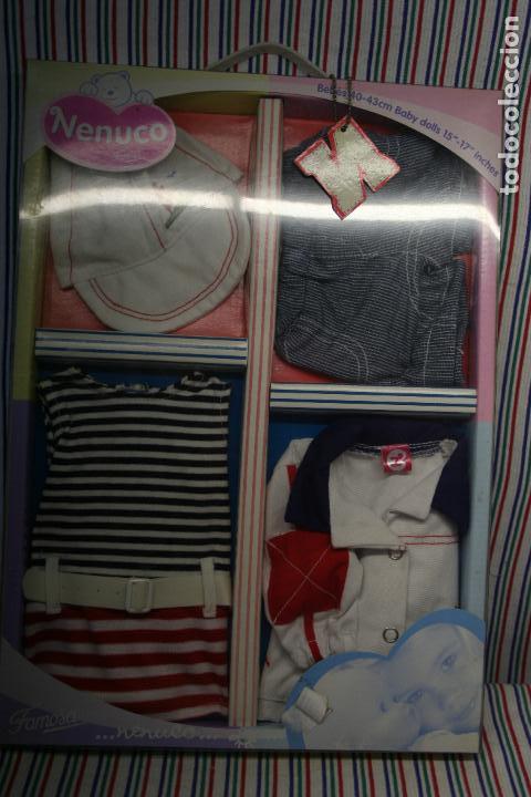 Vestidos mu&ntilde;ecas espa&ntilde;olas: NENUCO, CONJUNTO EN CAJA - Foto 1