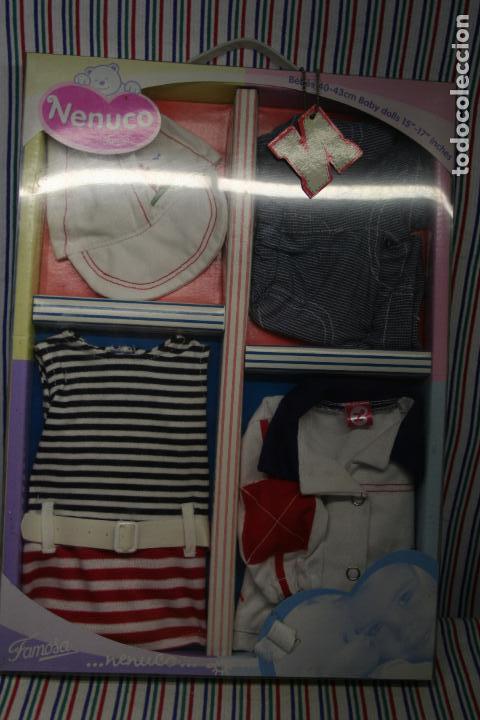 Vestidos mu&ntilde;ecas espa&ntilde;olas: NENUCO, CONJUNTO EN CAJA - Foto 4