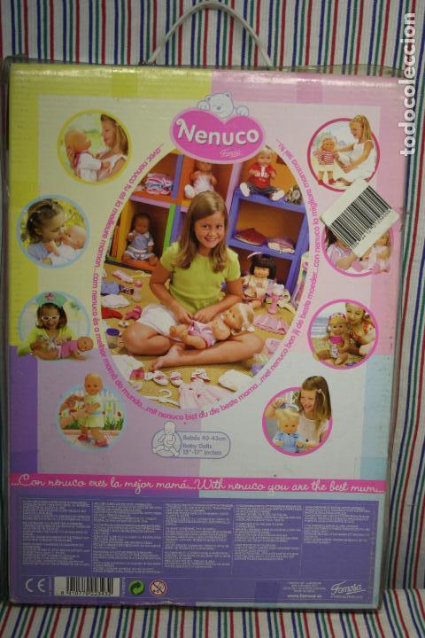 Vestidos mu&ntilde;ecas espa&ntilde;olas: NENUCO, CONJUNTO EN CAJA - Foto 7