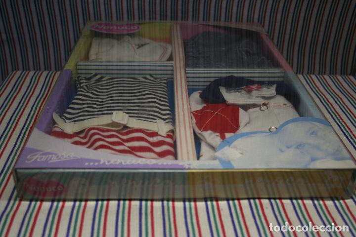 Vestidos mu&ntilde;ecas espa&ntilde;olas: NENUCO, CONJUNTO EN CAJA - Foto 2