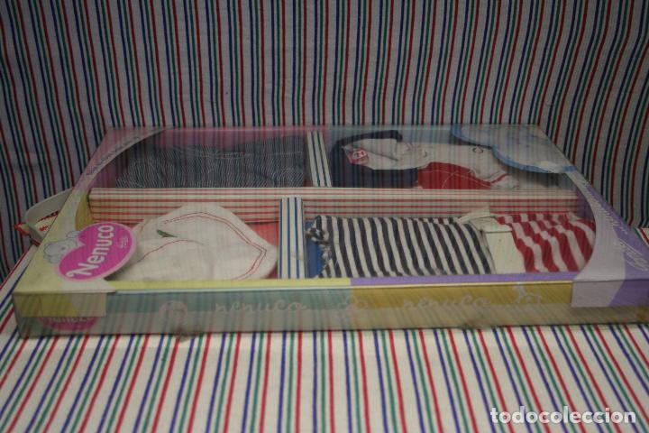 Vestidos mu&ntilde;ecas espa&ntilde;olas: NENUCO, CONJUNTO EN CAJA - Foto 6