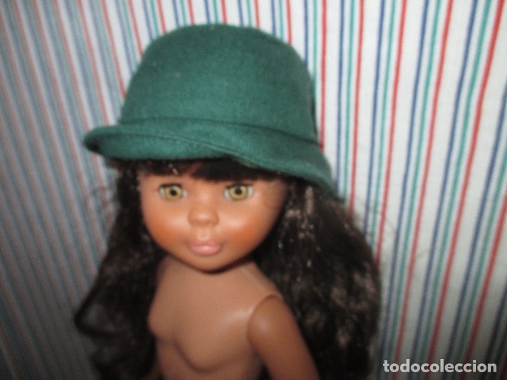 Vestidos mu&ntilde;ecas espa&ntilde;olas: GORRA POSIBLEMENTE DE NANCY - Foto 3