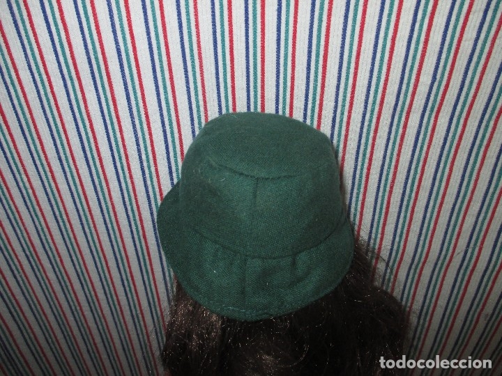 Vestidos mu&ntilde;ecas espa&ntilde;olas: GORRA POSIBLEMENTE DE NANCY - Foto 4