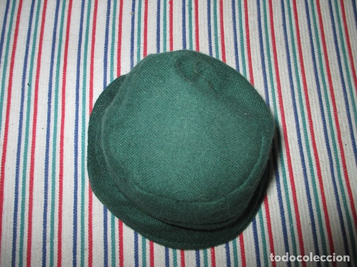 Vestidos mu&ntilde;ecas espa&ntilde;olas: GORRA POSIBLEMENTE DE NANCY - Foto 6