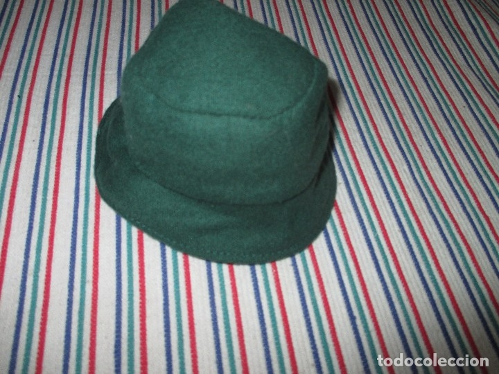 Vestidos mu&ntilde;ecas espa&ntilde;olas: GORRA POSIBLEMENTE DE NANCY - Foto 7