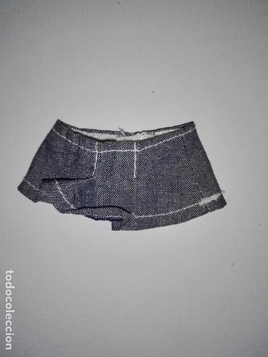 Vestidos mu&ntilde;ecas espa&ntilde;olas: Falda de mu&ntilde;eca barriguitas barriguita - Foto 1
