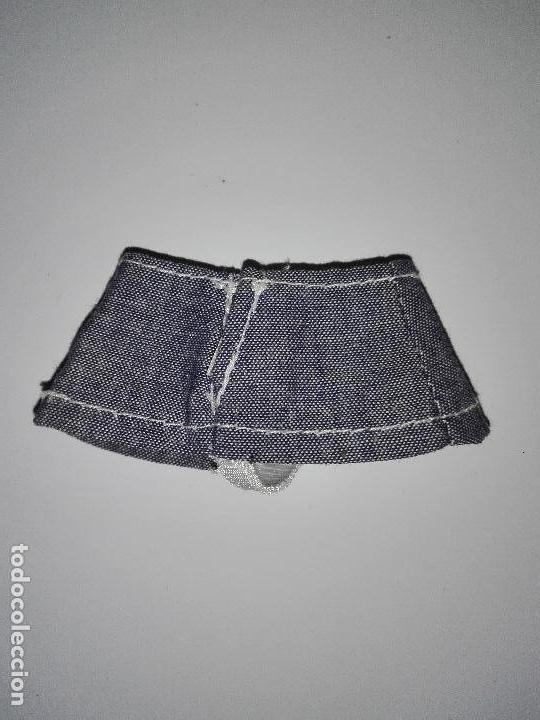 Vestidos mu&ntilde;ecas espa&ntilde;olas: Falda de mu&ntilde;eca barriguitas barriguita - Foto 2