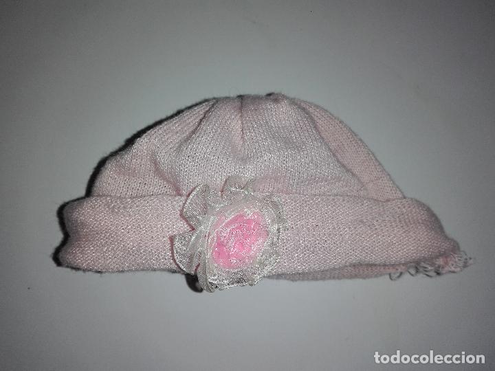 Vestidos mu&ntilde;ecas espa&ntilde;olas: Gorro de mu&ntilde;eca nancy moderna nancy new - Foto 1