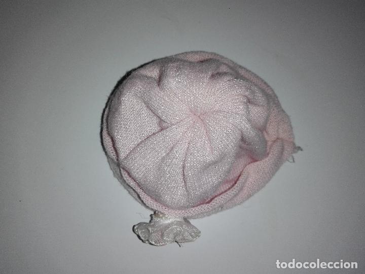 Vestidos mu&ntilde;ecas espa&ntilde;olas: Gorro de mu&ntilde;eca nancy moderna nancy new - Foto 2
