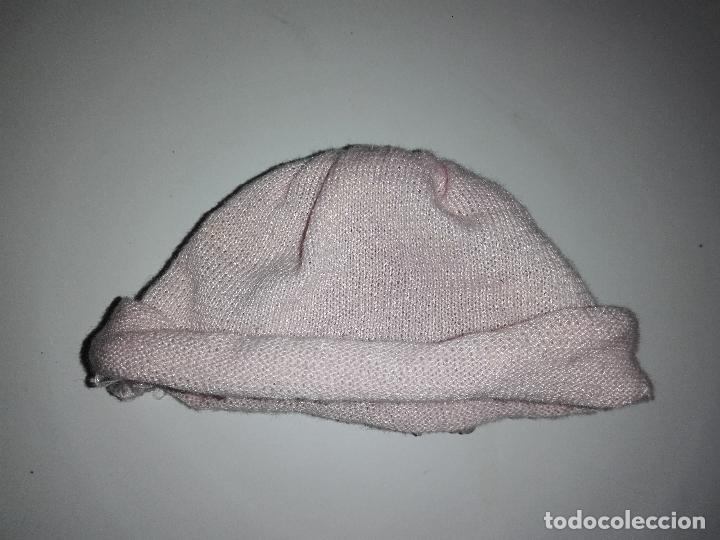 Vestidos mu&ntilde;ecas espa&ntilde;olas: Gorro de mu&ntilde;eca nancy moderna nancy new - Foto 3