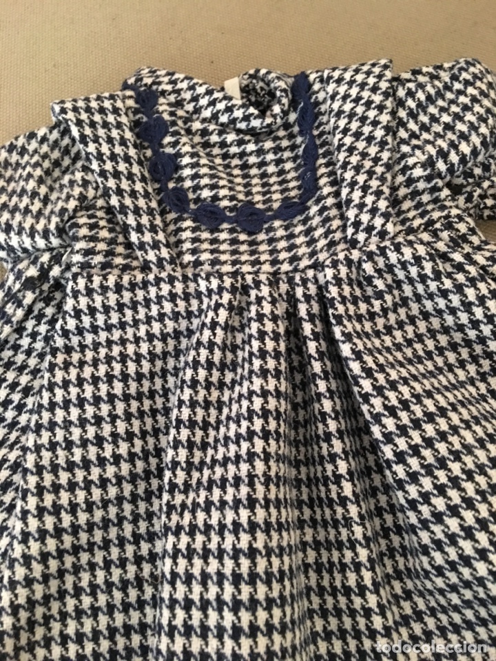 Vestidos mu&ntilde;ecas espa&ntilde;olas: VESTIDO PARA MU&Ntilde;ECA - Foto 2