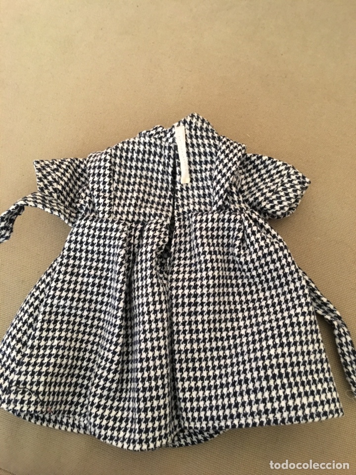 Vestidos mu&ntilde;ecas espa&ntilde;olas: VESTIDO PARA MU&Ntilde;ECA - Foto 4