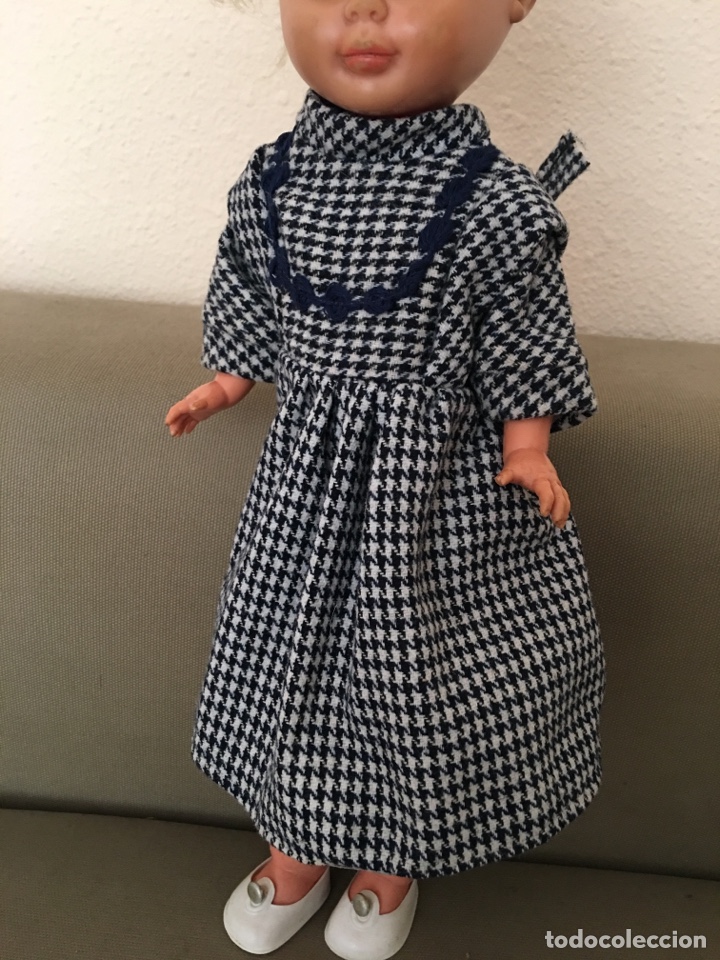 Vestidos mu&ntilde;ecas espa&ntilde;olas: VESTIDO PARA MU&Ntilde;ECA - Foto 5