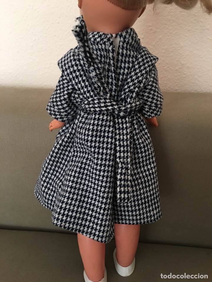 Vestidos mu&ntilde;ecas espa&ntilde;olas: VESTIDO PARA MU&Ntilde;ECA - Foto 6