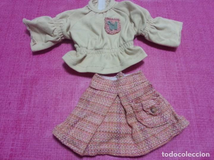 Vestidos mu&ntilde;ecas espa&ntilde;olas: Vestido mu&ntilde;eca - Foto 1