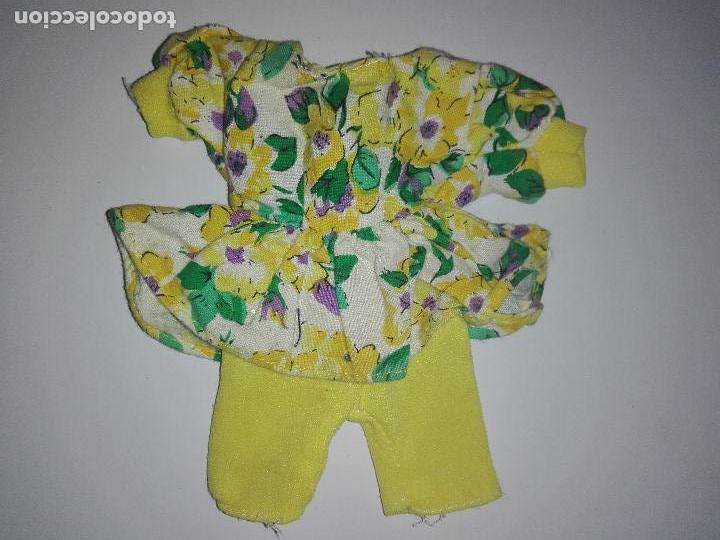Vestidos mu&ntilde;ecas espa&ntilde;olas: conjunto para mu&ntilde;eca - Foto 1