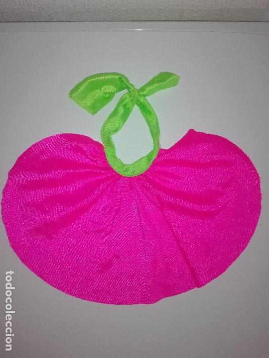 Vestidos mu&ntilde;ecas espa&ntilde;olas: capa accesorio para mu&ntilde;eca - Foto 1