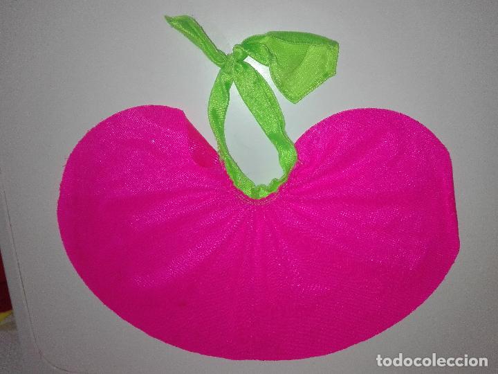 Vestidos mu&ntilde;ecas espa&ntilde;olas: capa accesorio para mu&ntilde;eca - Foto 2