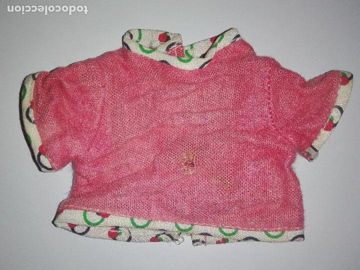 Vestidos mu&ntilde;ecas espa&ntilde;olas: camisa para mu&ntilde;eca bebe - Foto 1