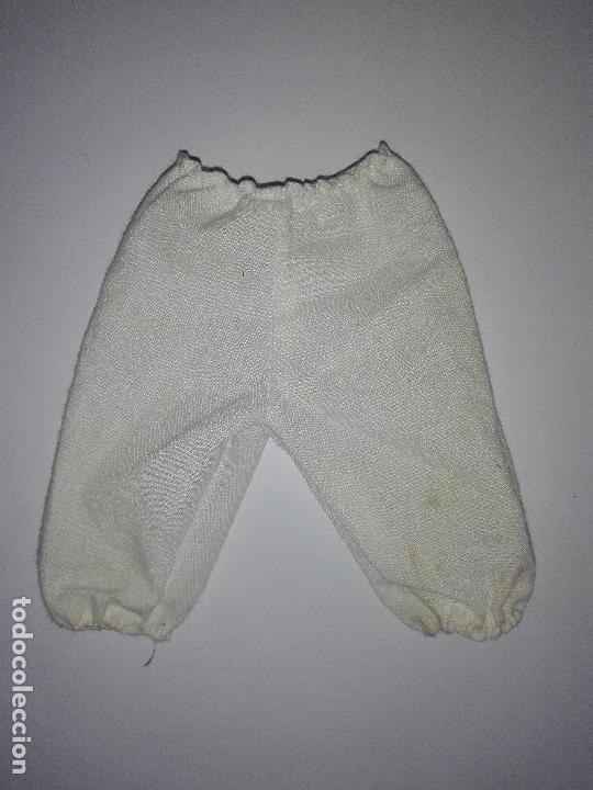 Vestidos mu&ntilde;ecas espa&ntilde;olas: pantalon para mu&ntilde;eca - Foto 1