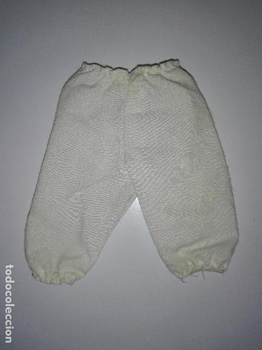 Vestidos mu&ntilde;ecas espa&ntilde;olas: pantalon para mu&ntilde;eca - Foto 2