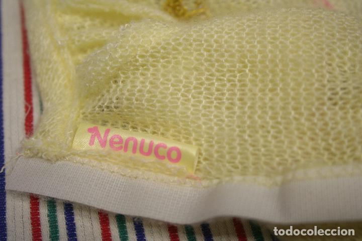 Vestidos mu&ntilde;ecas espa&ntilde;olas: NENUCO,JERSEY ORIGINAL - Foto 6