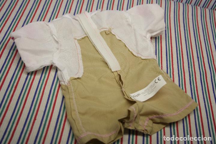 Vestidos mu&ntilde;ecas espa&ntilde;olas: NENUCO, PETO ORIGINAL - Foto 5