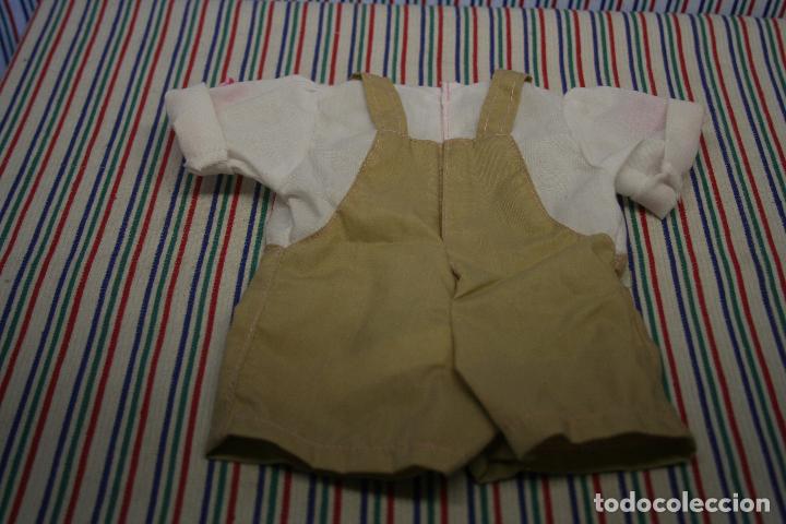 Vestidos mu&ntilde;ecas espa&ntilde;olas: NENUCO, PETO ORIGINAL - Foto 6