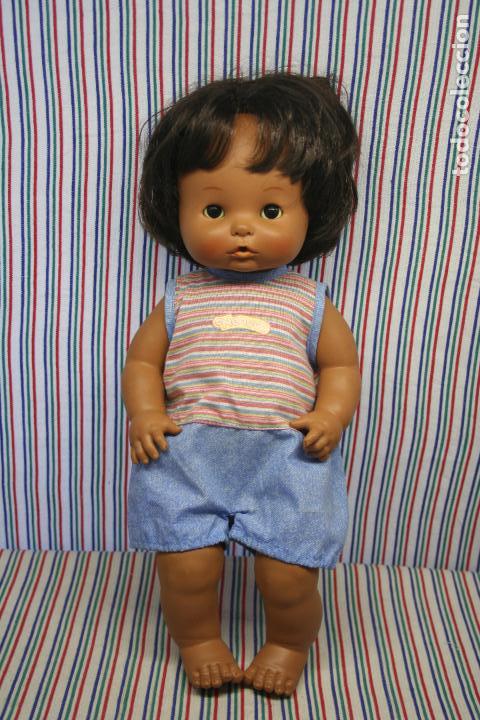 Vestidos mu&ntilde;ecas espa&ntilde;olas: NENUCO, PETO ORIGINAL - Foto 1