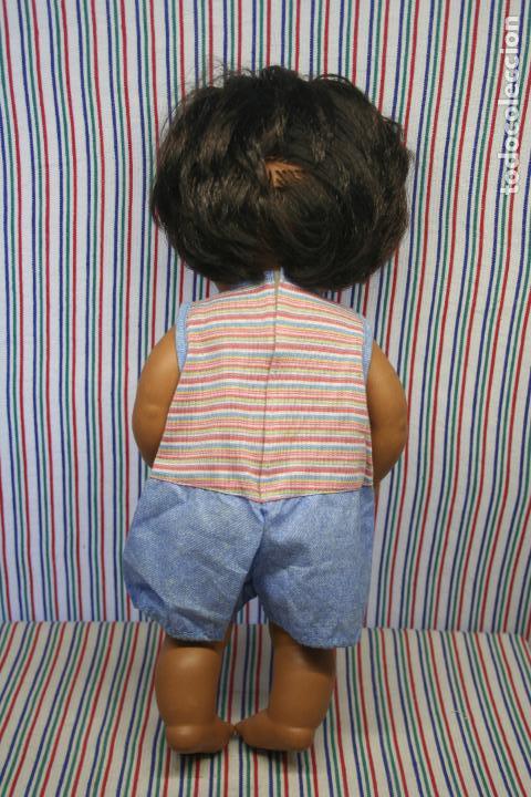 Vestidos mu&ntilde;ecas espa&ntilde;olas: NENUCO, PETO ORIGINAL - Foto 3