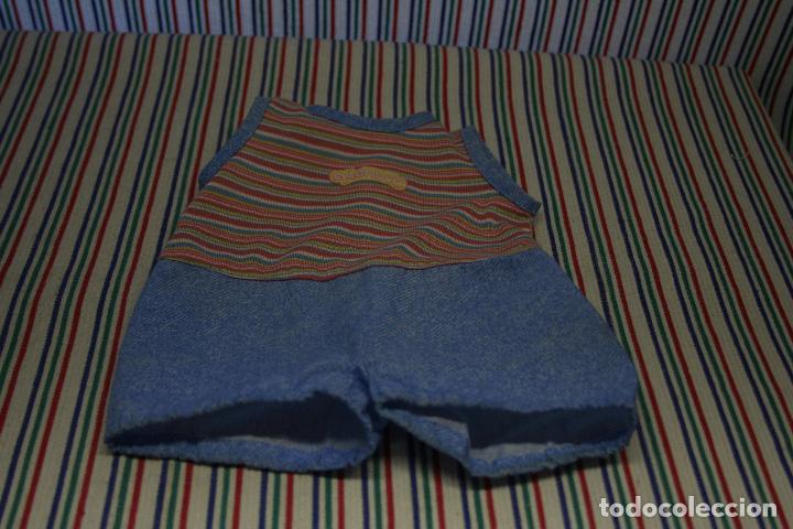 Vestidos mu&ntilde;ecas espa&ntilde;olas: NENUCO, PETO ORIGINAL - Foto 4