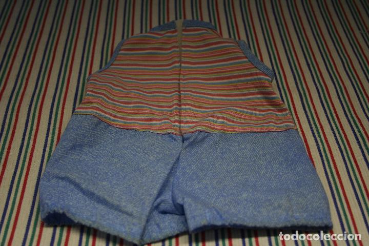 Vestidos mu&ntilde;ecas espa&ntilde;olas: NENUCO, PETO ORIGINAL - Foto 5