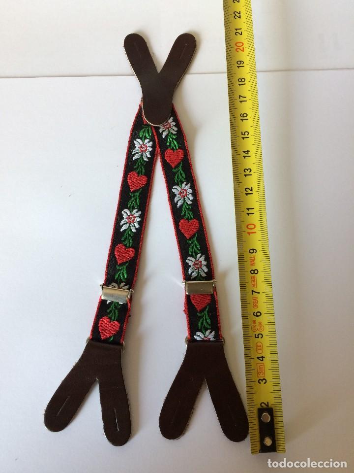 Vestidos mu&ntilde;ecas espa&ntilde;olas: Tirantes para mu&ntilde;eca/o - Foto 3