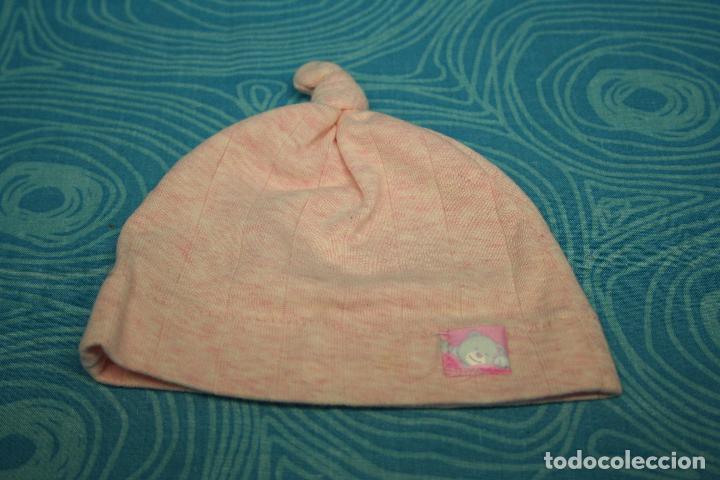 Vestidos mu&ntilde;ecas espa&ntilde;olas: NENUCO, GORRO ORIGINAL - Foto 1