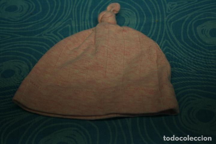 Vestidos mu&ntilde;ecas espa&ntilde;olas: NENUCO, GORRO ORIGINAL - Foto 2