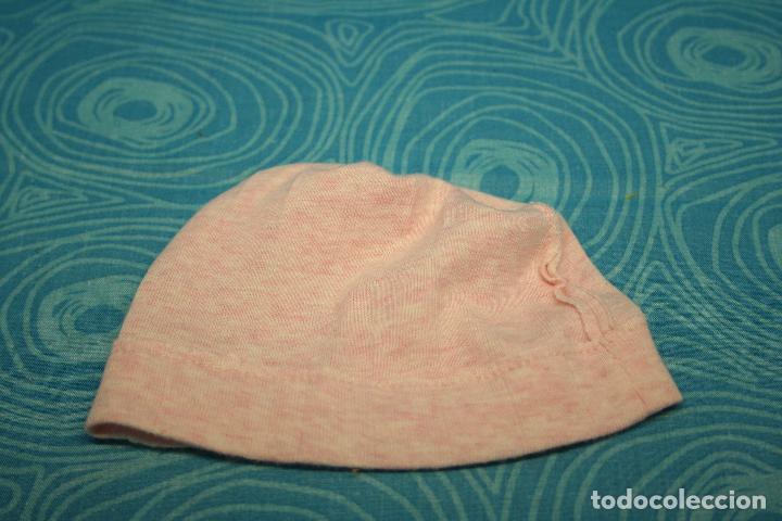 Vestidos mu&ntilde;ecas espa&ntilde;olas: NENUCO, GORRO ORIGINAL - Foto 3
