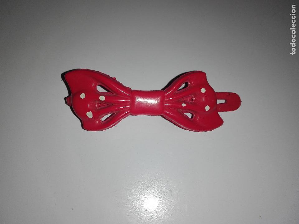 Vestidos mu&ntilde;ecas espa&ntilde;olas: lazo de mu&ntilde;eca Chabel accesorio can1 - Foto 1