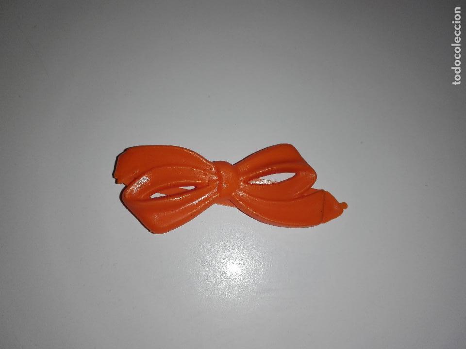 Vestidos mu&ntilde;ecas espa&ntilde;olas: lazo de mu&ntilde;eca Chabel accesorio can1 - Foto 1