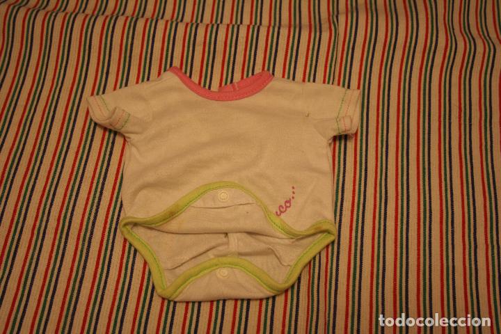 Vestidos mu&ntilde;ecas espa&ntilde;olas: NENUCO, BODY ORIGINAL - Foto 4