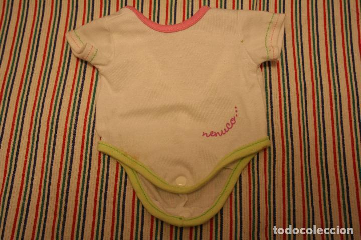 Vestidos mu&ntilde;ecas espa&ntilde;olas: NENUCO, BODY ORIGINAL - Foto 5