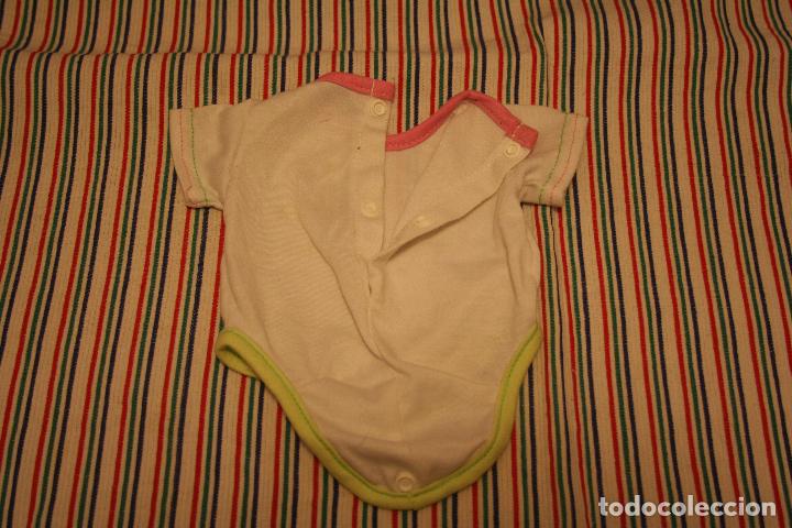 Vestidos mu&ntilde;ecas espa&ntilde;olas: NENUCO, BODY ORIGINAL - Foto 6