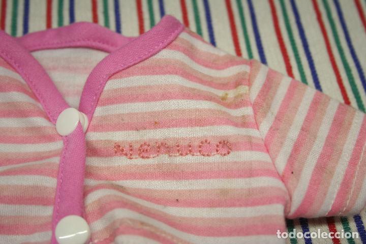 Vestidos mu&ntilde;ecas espa&ntilde;olas: NENUCO, CHAQUETA ORIGINAL - Foto 6
