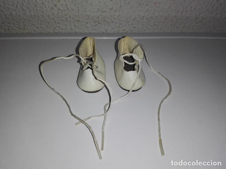 Vestidos mu&ntilde;ecas espa&ntilde;olas: Zapatos de mu&ntilde;eca csr2 - Foto 1