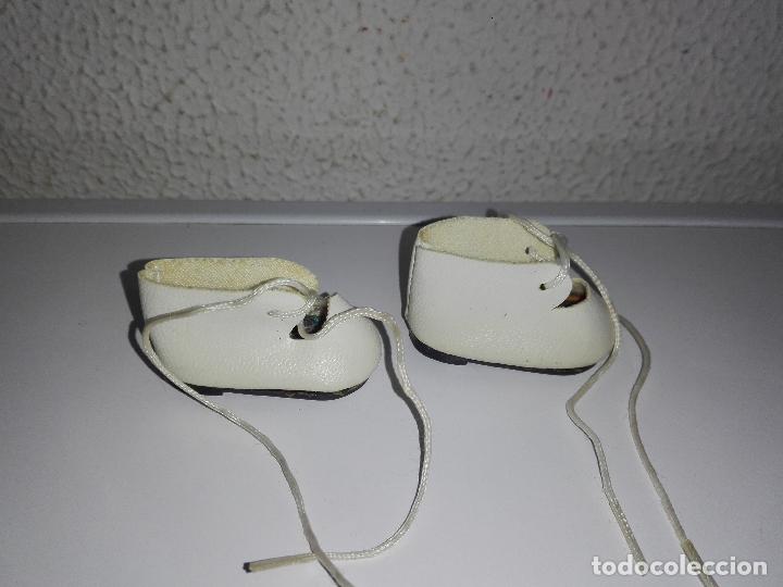 Vestidos mu&ntilde;ecas espa&ntilde;olas: Zapatos de mu&ntilde;eca csr2 - Foto 3