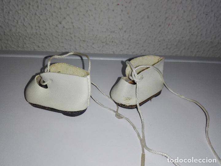 Vestidos mu&ntilde;ecas espa&ntilde;olas: Zapatos de mu&ntilde;eca csr2 - Foto 4
