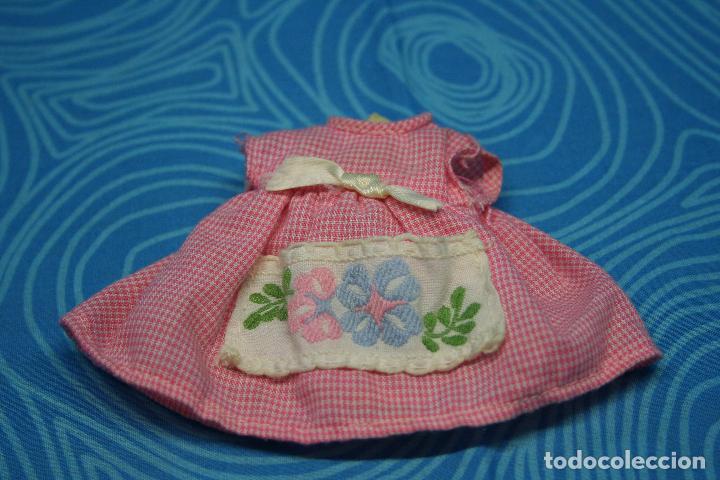 Vestidos mu&ntilde;ecas espa&ntilde;olas: BARRIGUITAS, VESTIDO ORIGINAL - Foto 1