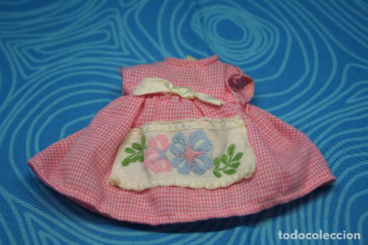 Vestidos mu&ntilde;ecas espa&ntilde;olas: BARRIGUITAS, VESTIDO ORIGINAL - Foto 2