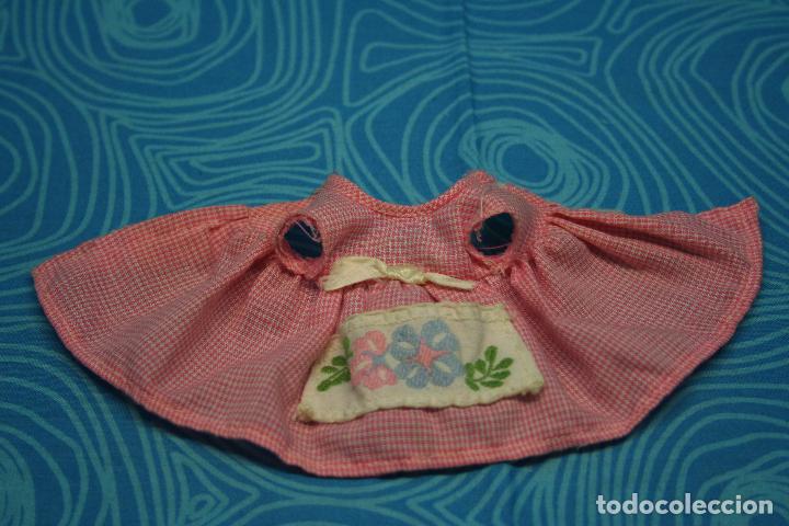 Vestidos mu&ntilde;ecas espa&ntilde;olas: BARRIGUITAS, VESTIDO ORIGINAL - Foto 4